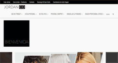 Desktop Screenshot of irenejordan.com